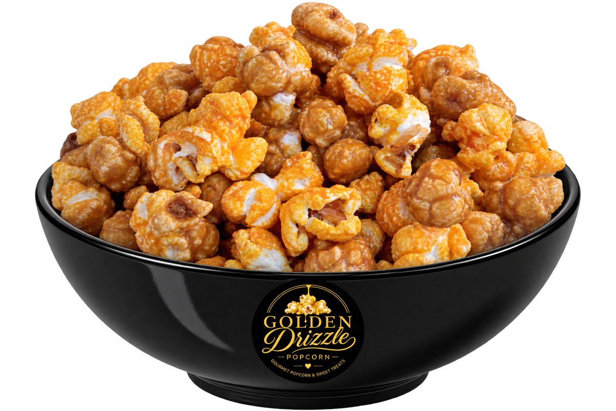 Caramel Cheddar Mix