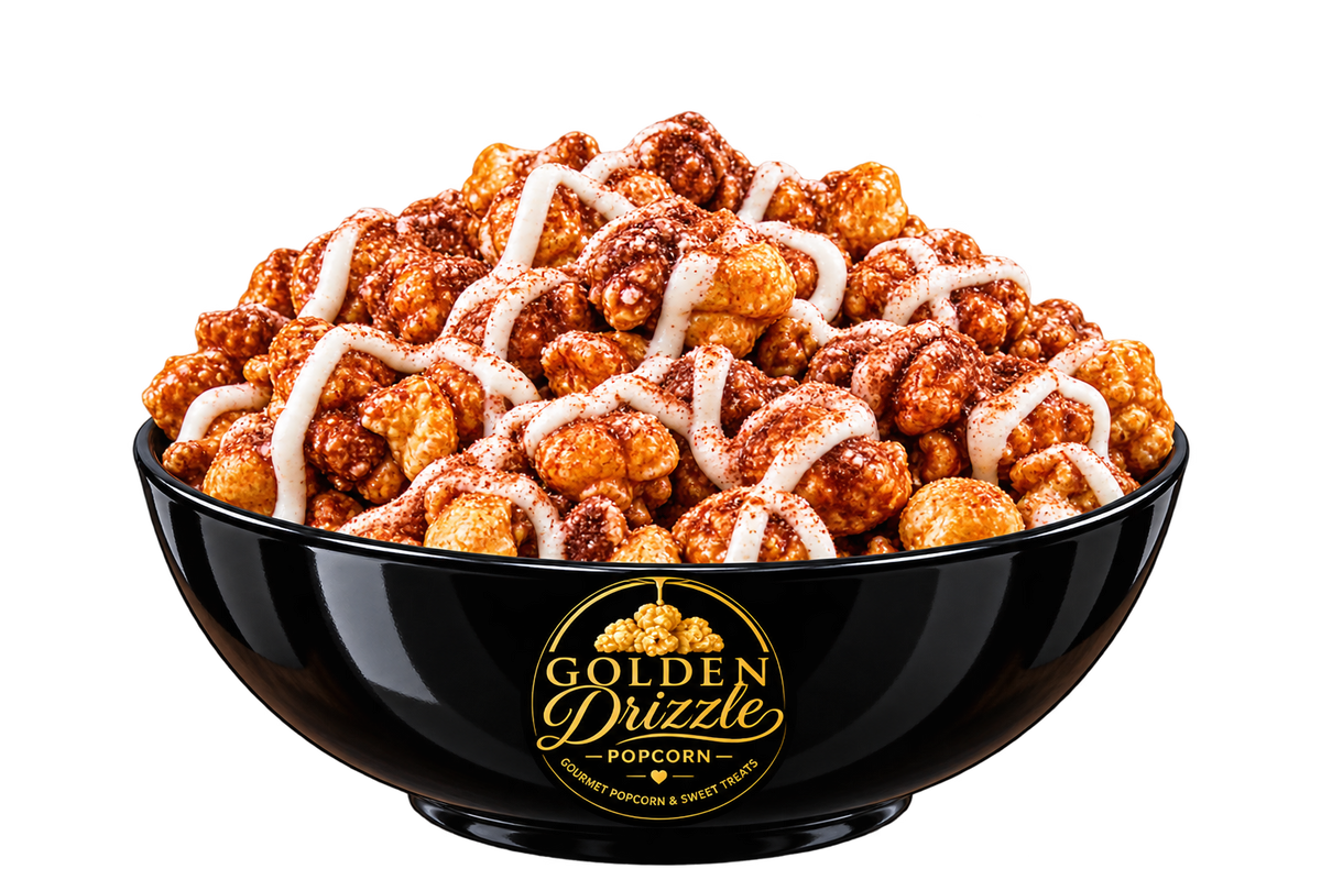 Pumpkin Spice Delight (seasonal)
