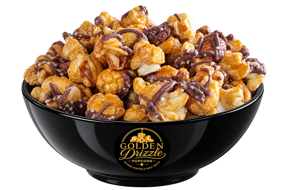 Salted Caramel Almond (Fan Favorite)